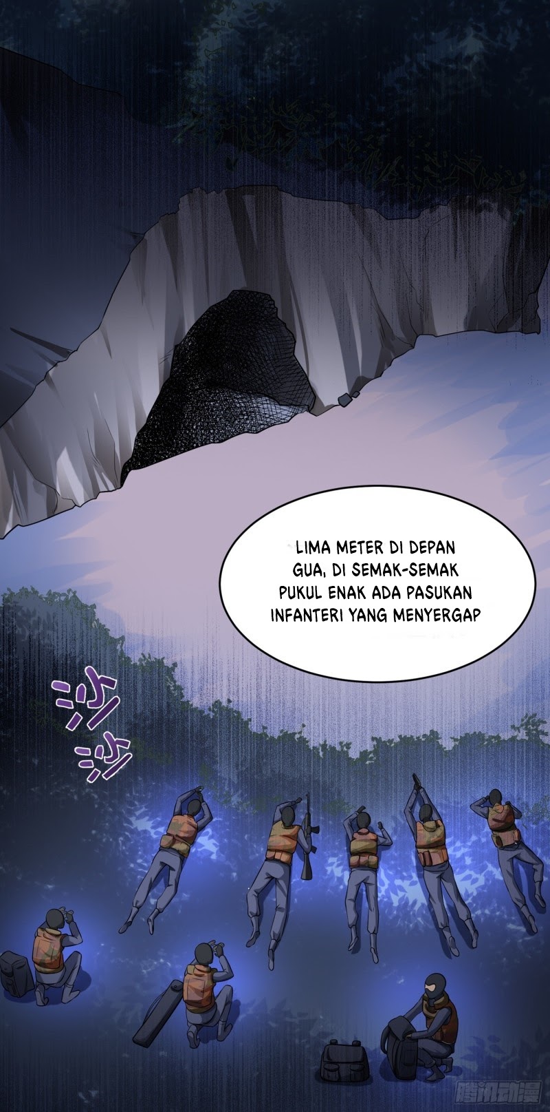 Strongest Divine Doctor Mixed City chapter 59